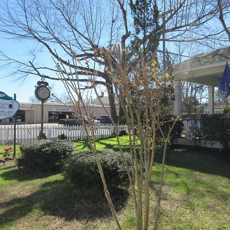 Bed and Breakfast The Carriage House Jefferson Exterior foto