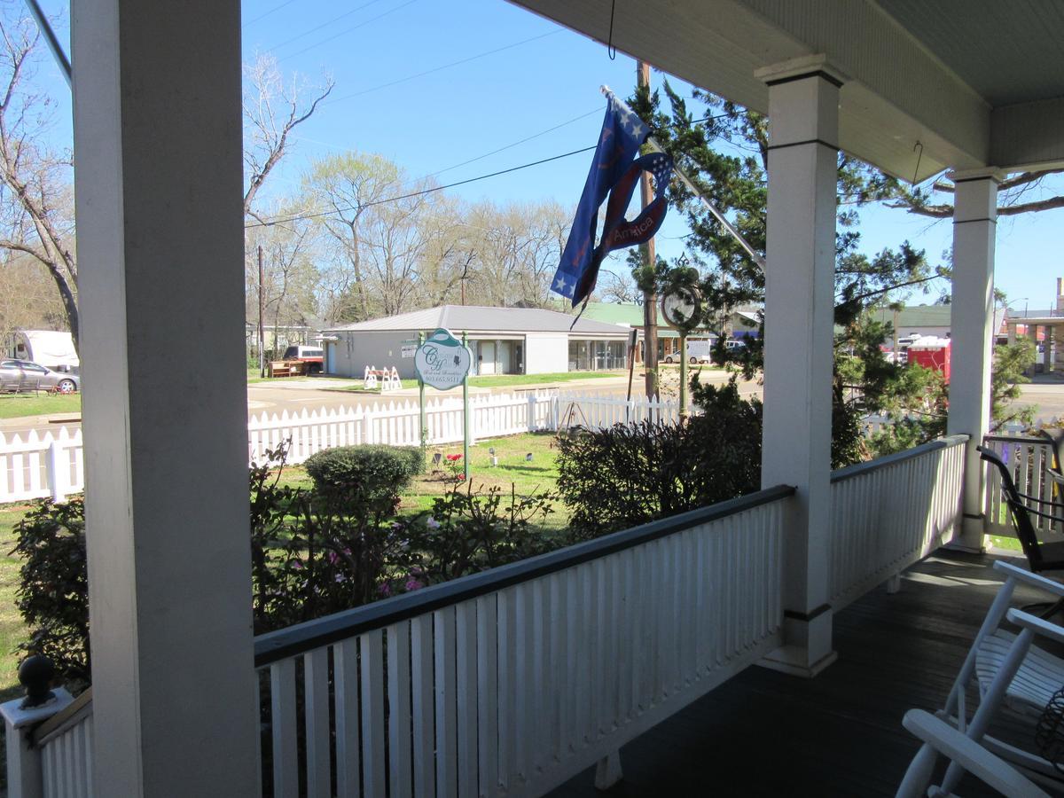 Bed and Breakfast The Carriage House Jefferson Exterior foto