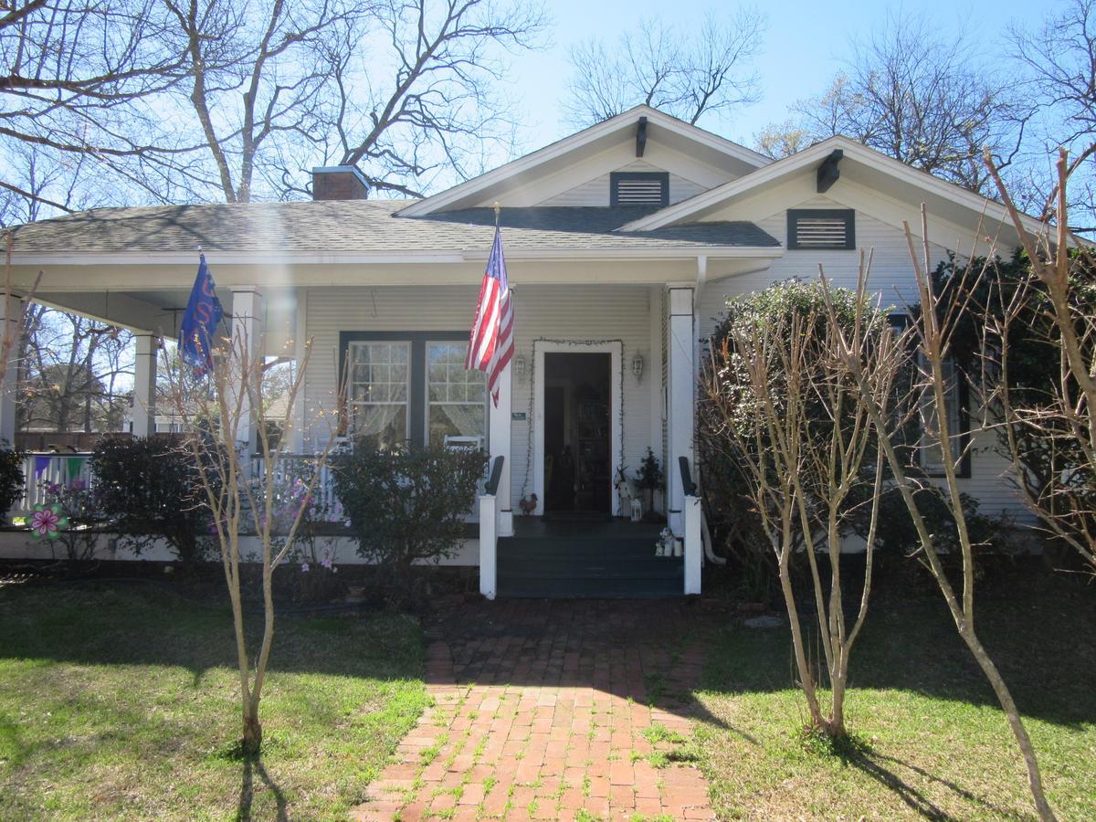 Bed and Breakfast The Carriage House Jefferson Exterior foto