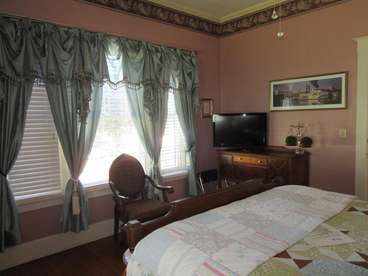 Bed and Breakfast The Carriage House Jefferson Exterior foto