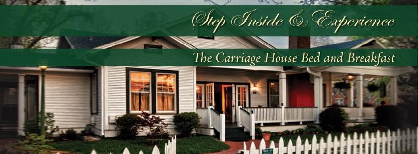 Bed and Breakfast The Carriage House Jefferson Exterior foto